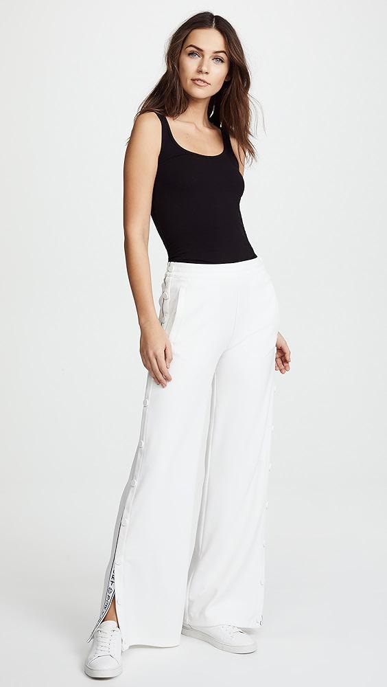 James Perse Brushed Jersey Long Tank | Shopbop Product Image