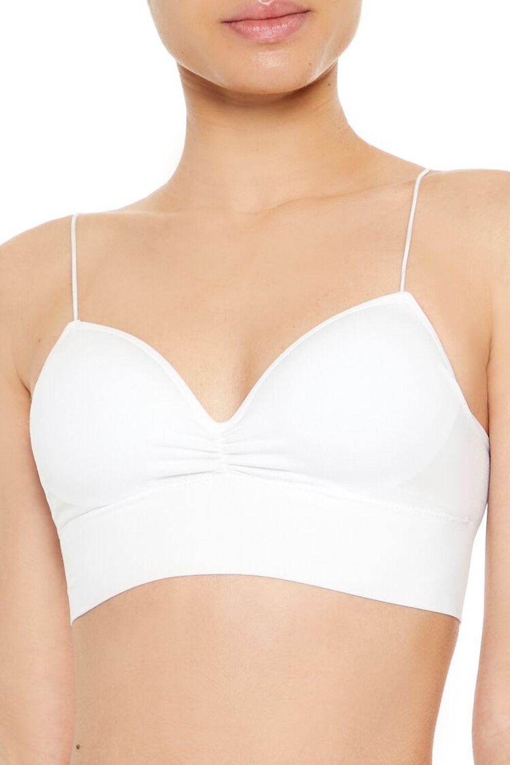 Seamless Sweetheart Bralette | Forever 21 Product Image