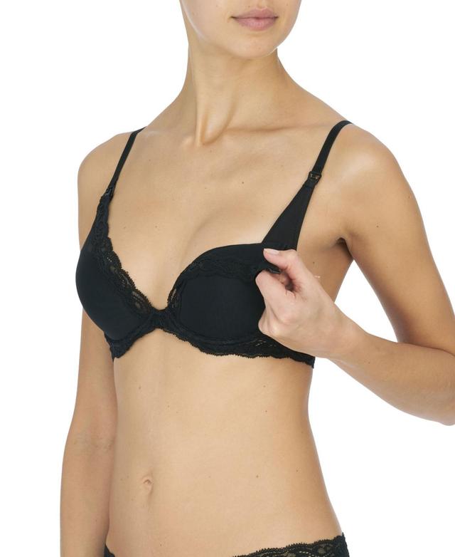 Natori Feathers Underwire Contour Maternity/Nursing Bra Product Image