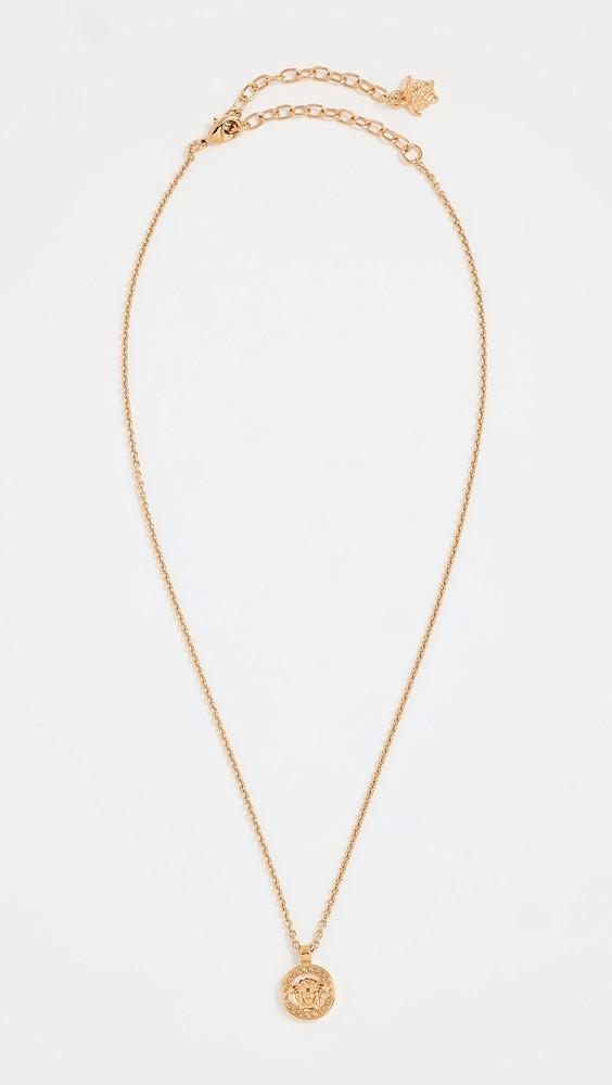 Versace Metal Necklace | Shopbop Product Image