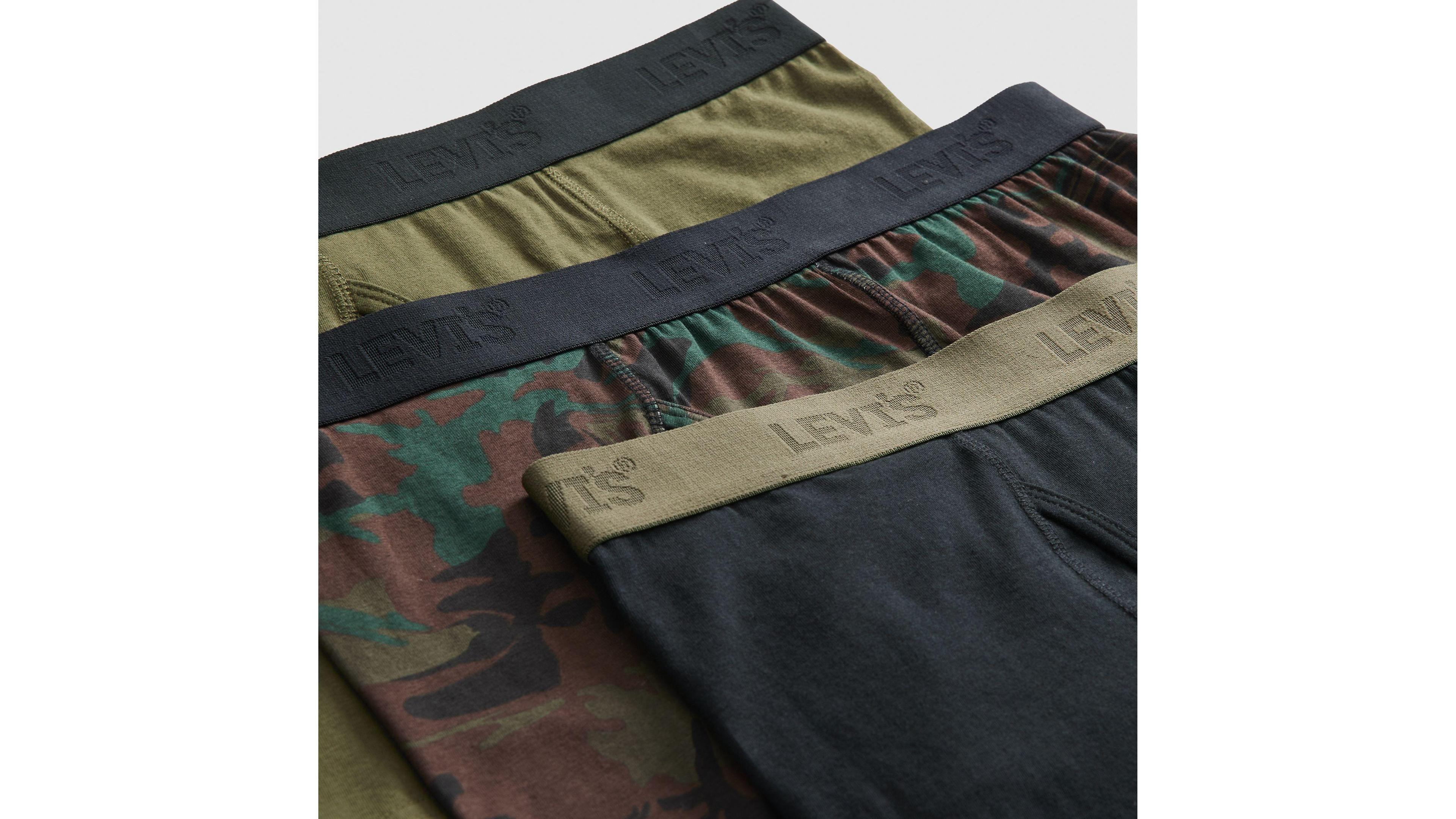 Camo Boxer Briefs (3-Pack) Product Image