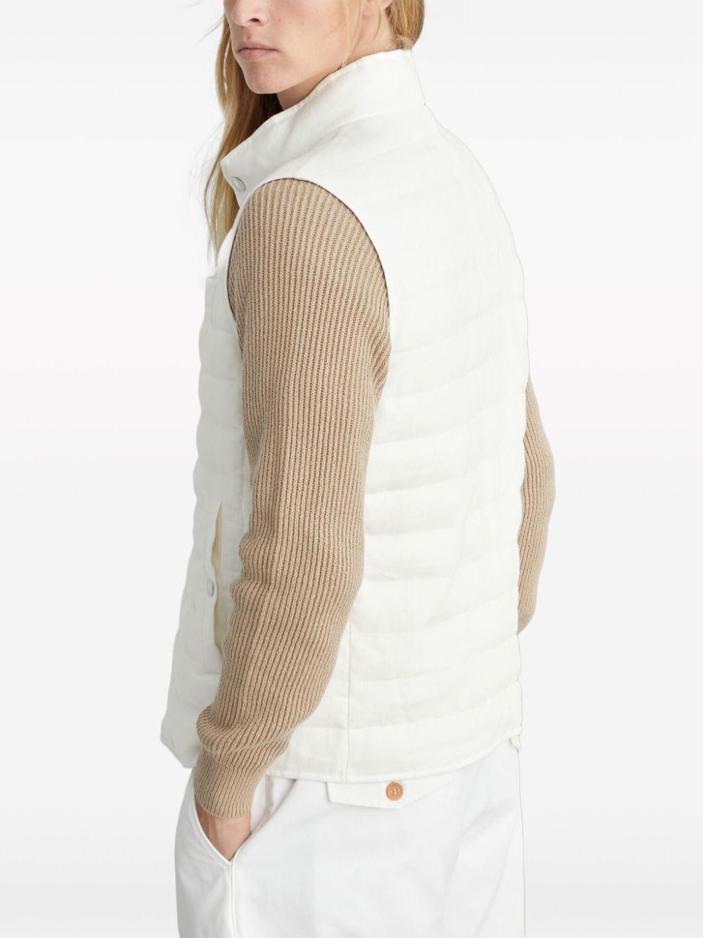 BRUNELLO CUCINELLI Jackets White Product Image