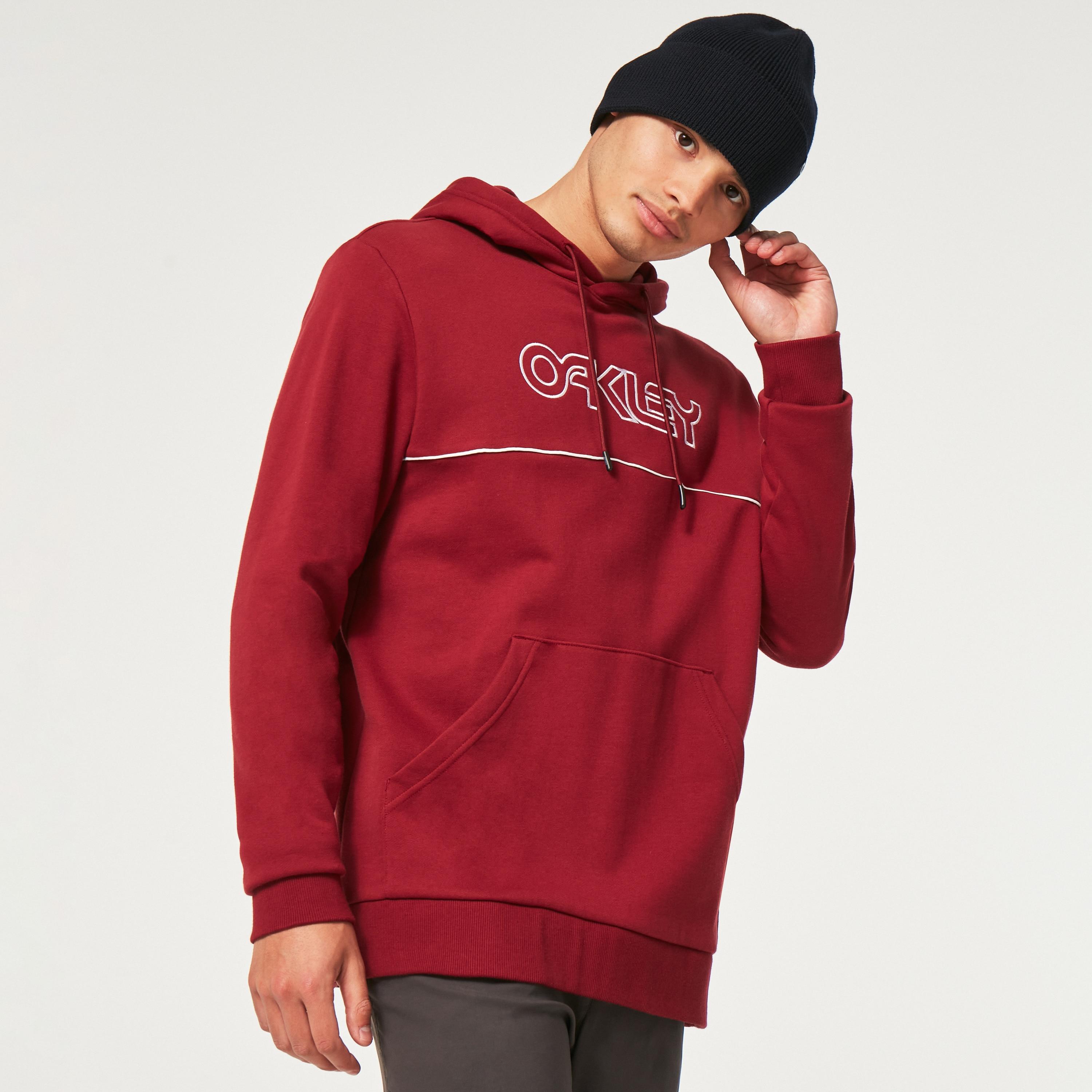 Oakley Men's Club House B1b Po Hoodie Size: Xxl Product Image