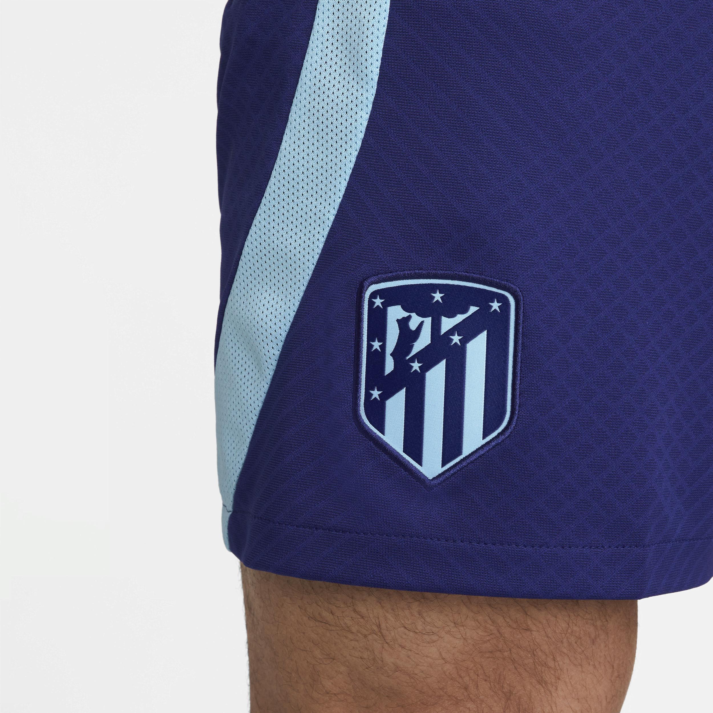 AtlÃ©tico Madrid Strike Nike Men's Dri-FIT Soccer Shorts Product Image