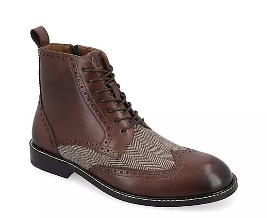 Thomas & Vine Men's Jarett Wide Boot Product Image