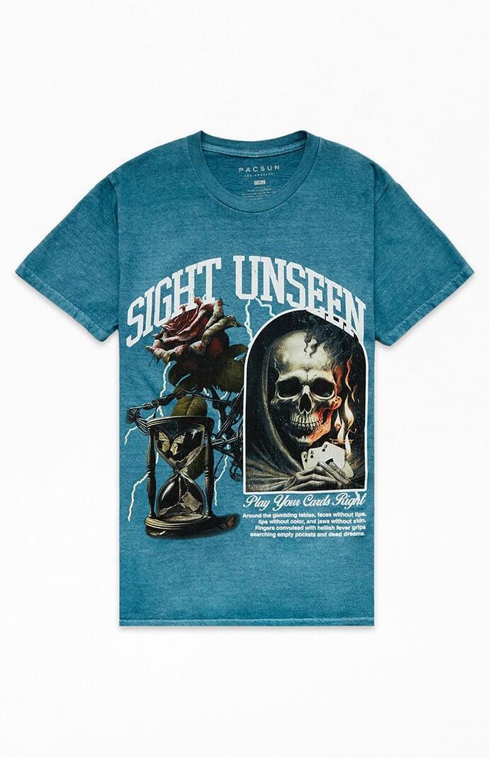 Men's Sight Unseen T-Shirt Product Image