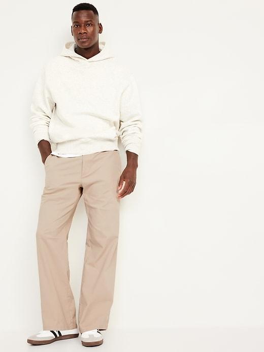 Baggy Built-In Flex Rotation Chino Pants Product Image