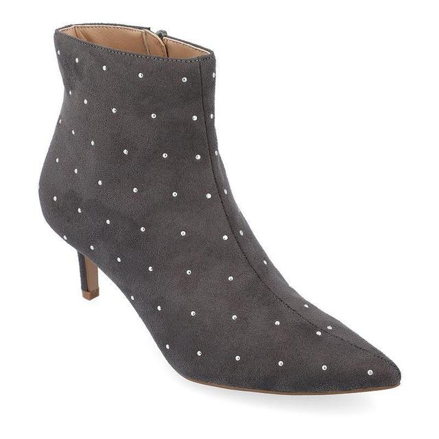 Journee Collection Womens Rossia Pull On Bootie Product Image