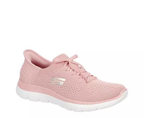 Skechers Womens Slip-Ins Summits Running Shoe Product Image