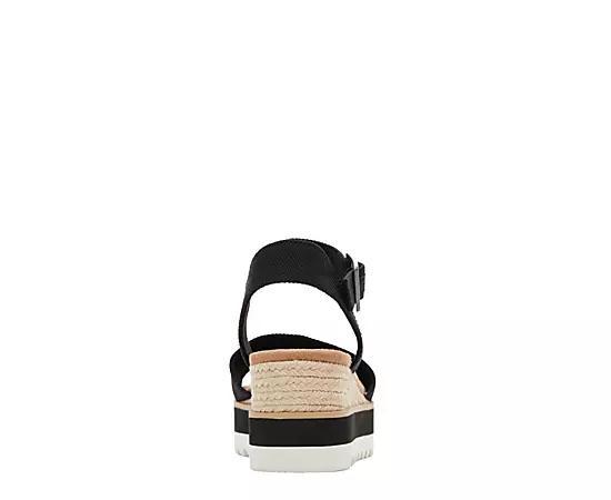 Toms Womens Diana Wedge Sandal Product Image