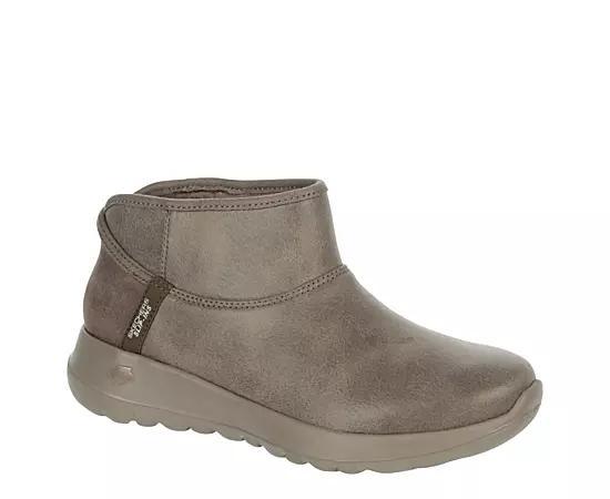 Skechers Womens Slip-Ins On-The-Go Joy Ankle Boot Product Image