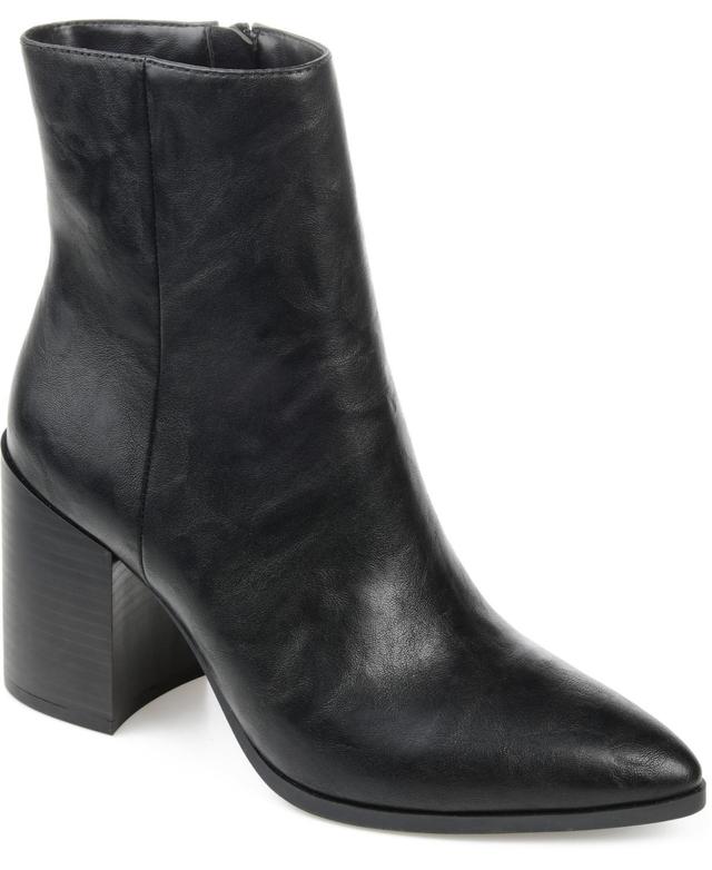 Journee Collection Kathie Tru Comfort Foam Womens Ankle Boots Product Image