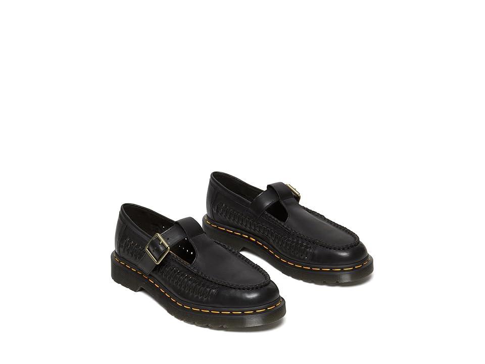 Dr. Martens Corran Mary Jane (Black Atlas) Women's Shoes Product Image