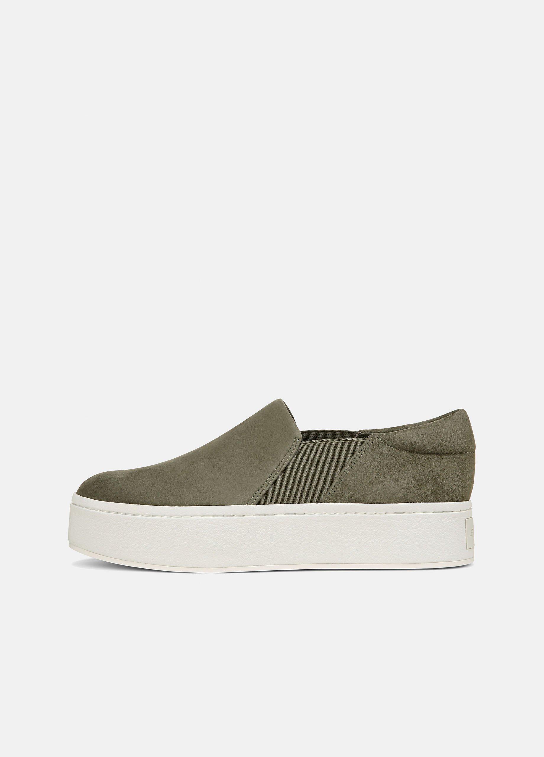 Warren Nubuck Sneaker Product Image