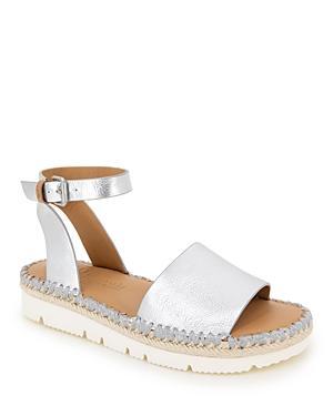 Gentle Souls by Kenneth Cole Womens Lucille Platform Sandals Product Image