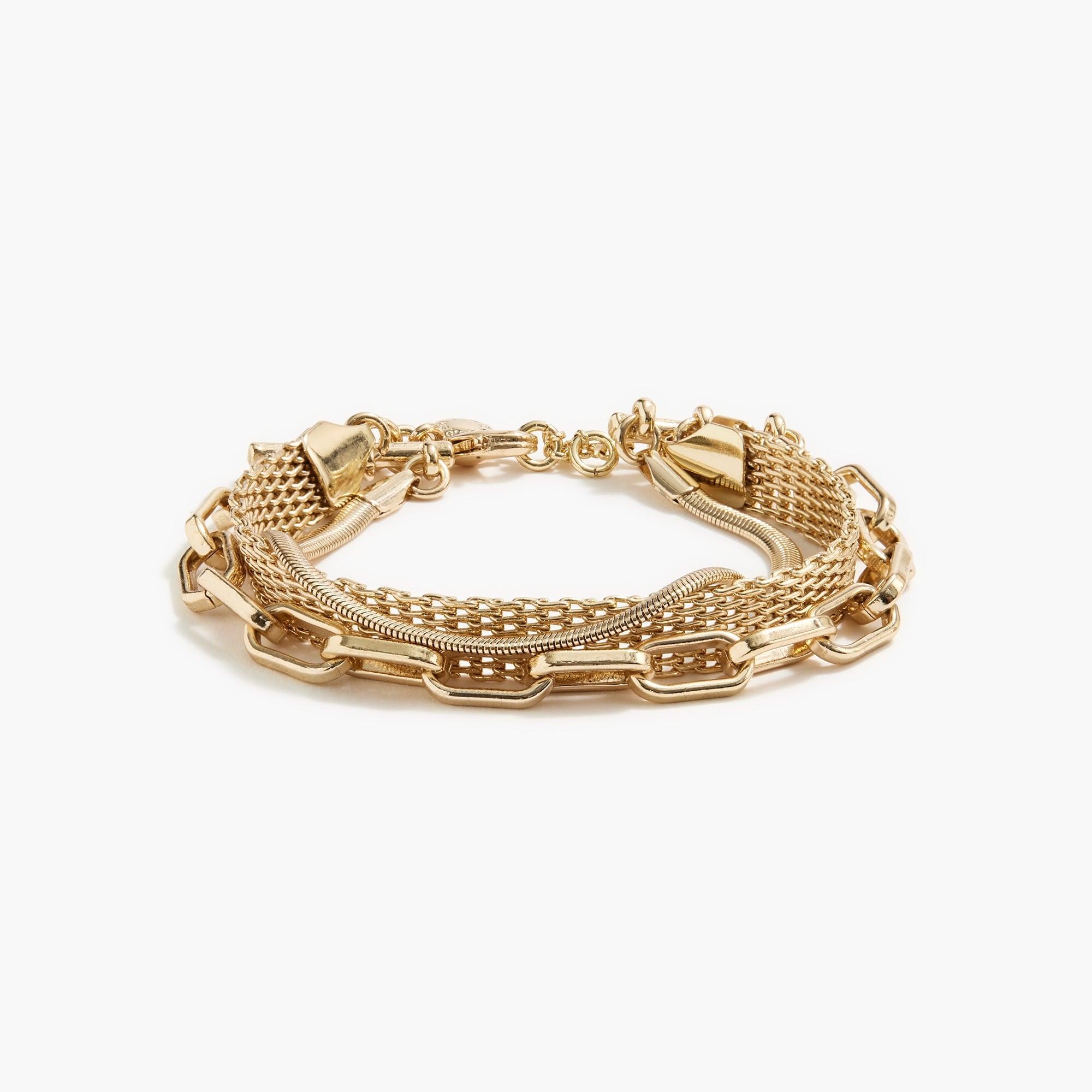 Triple-chain bracelet Product Image