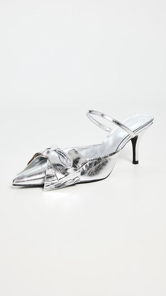 Schutz Lyla Bow Mules | Shopbop Product Image