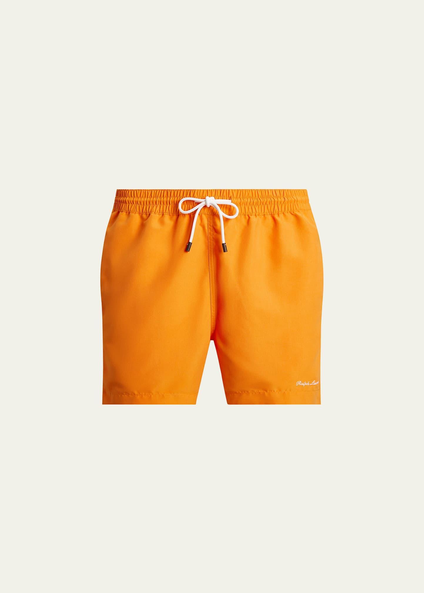 Mens Amalfi Drawstring Swim Shorts Product Image