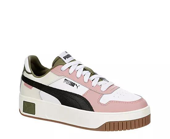 Puma Womens Carina Street Sneaker Product Image