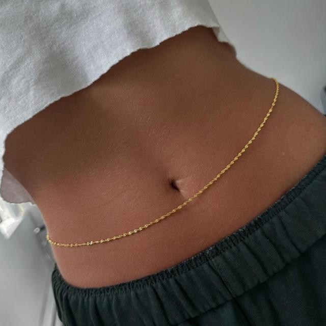 Don't Get It Twisted Waist Chain Product Image