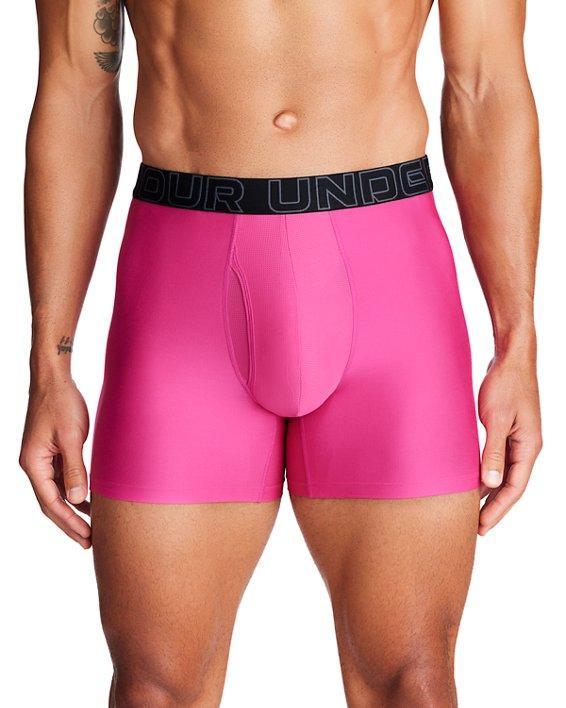 Mens UA Performance Tech 6 Boxerjock Product Image