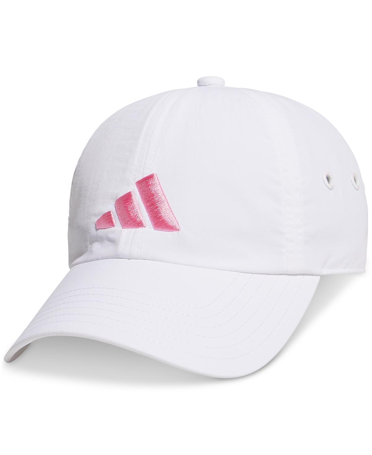 Womens adidas Influencer 3 Baseball Hat, Black Product Image