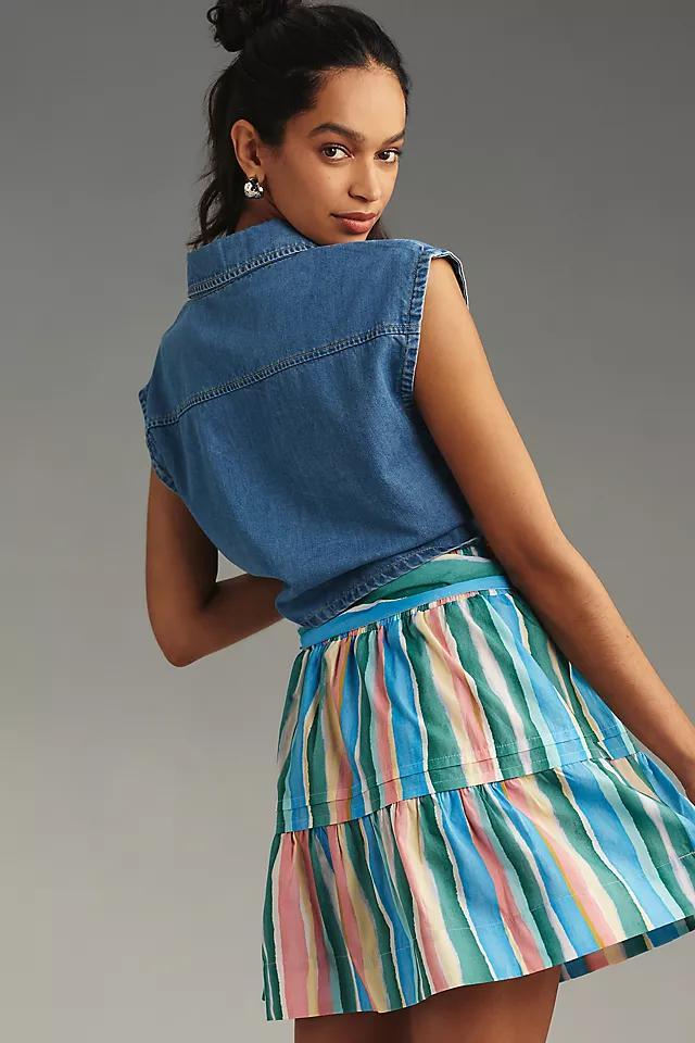 The Somerset Mini Skirt Product Image