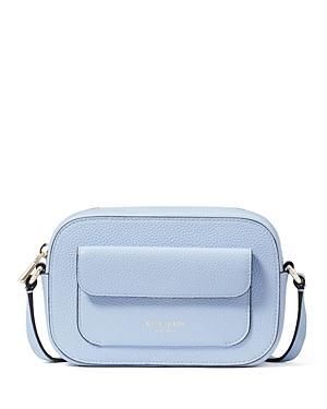 kate spade new york Ava Pebbled Leather Crossbody Bag Product Image