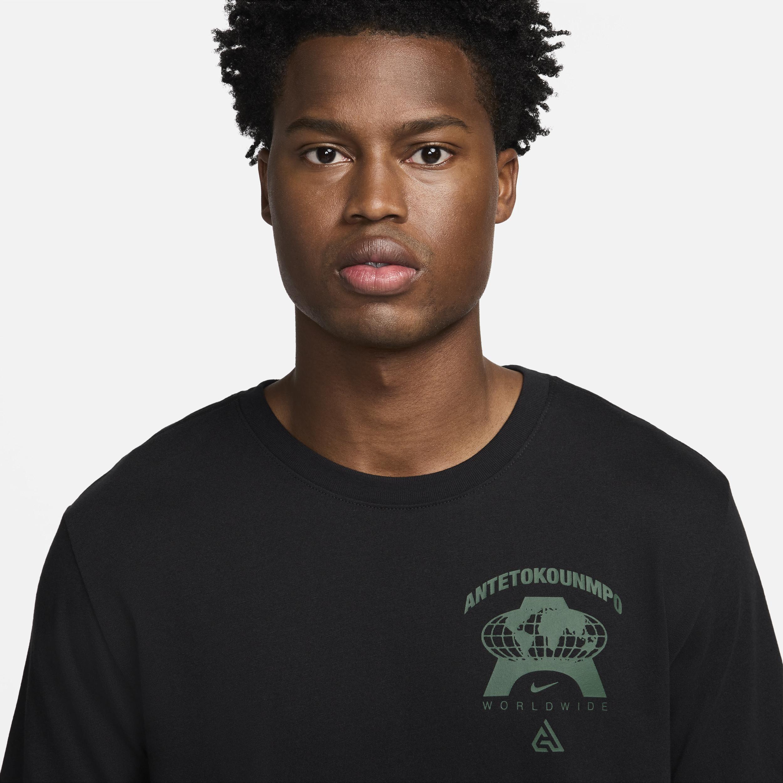 Giannis Men's M90 Basketball T-Shirt Product Image