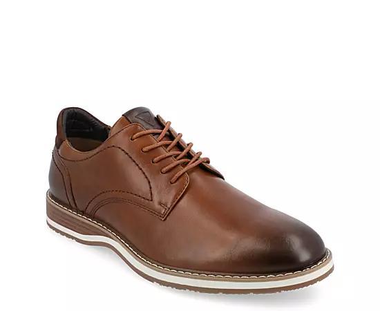 Vance Co Men's Rutger Oxford Product Image