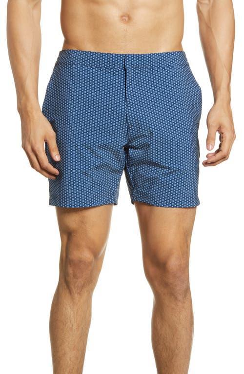 Fair Harbor The Sextant Swim Trunks Product Image