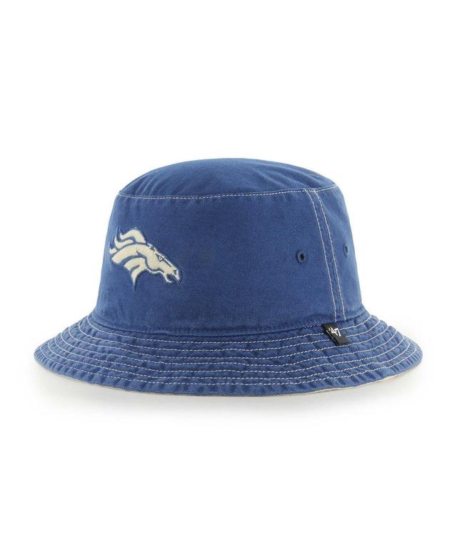 Mens 47 Denver Broncos Trailhead Bucket Hat, Blue Product Image