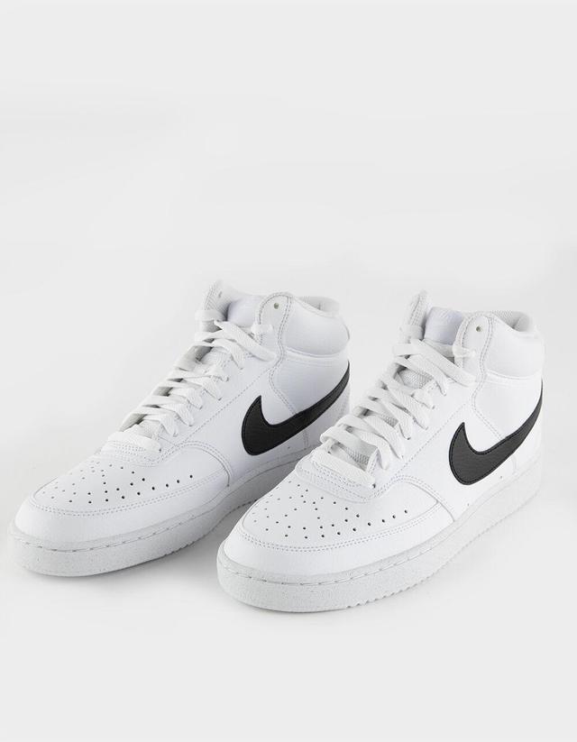 NIKE Court Vision Mid Next Nature Mens Shoes Product Image