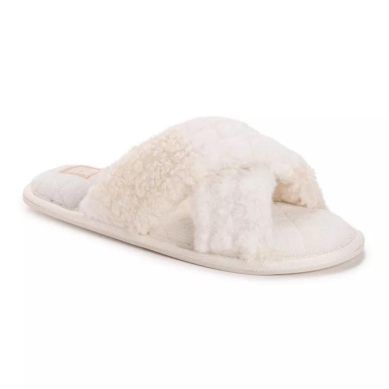 MUK LUKS Perley Womens Slippers Product Image