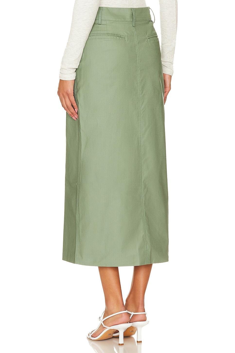 Isabeau Maxi Skirt The Line by K Product Image