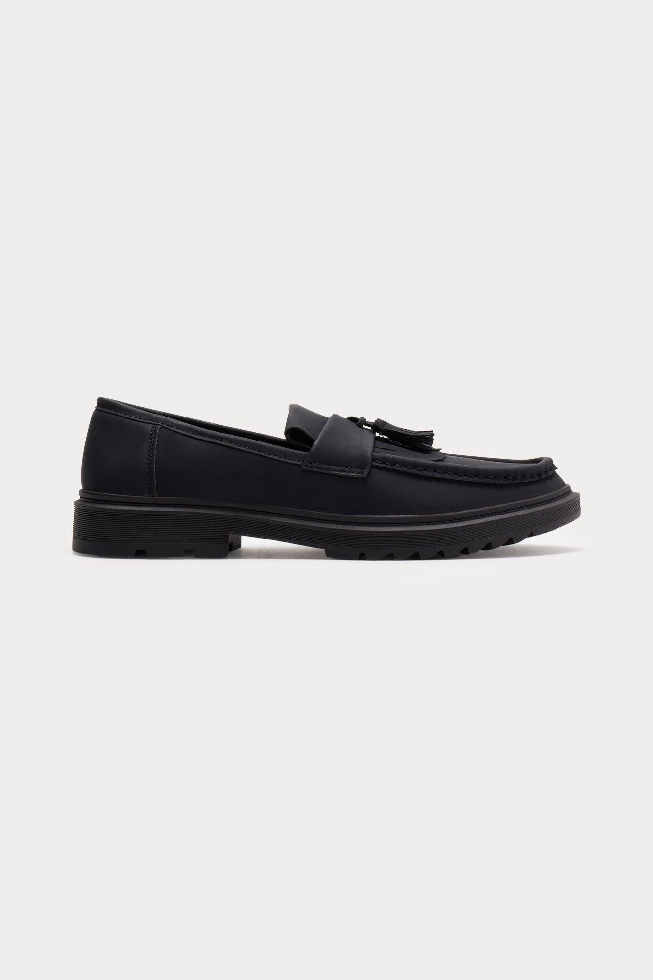 Smart Style Loafer - Black Product Image