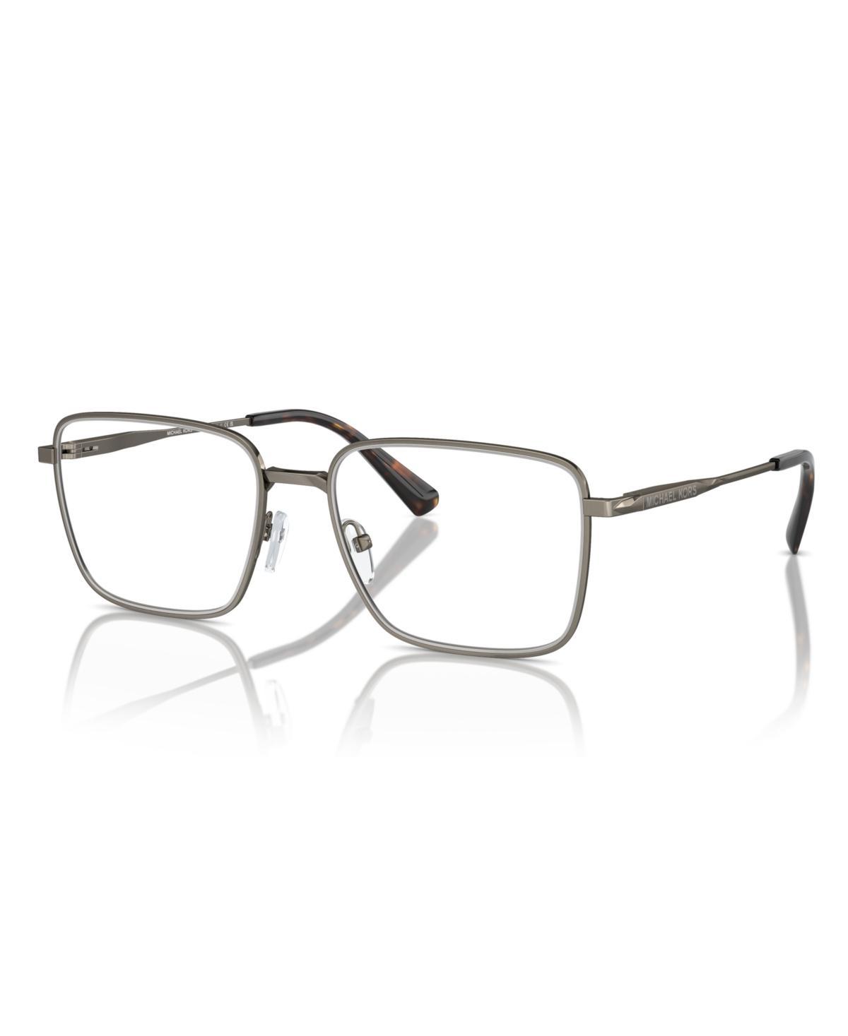 Michael Kors Mens Eyeglasses, MK3079 - Shiny Black Product Image