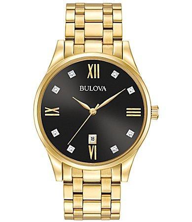 Bulova Classic Watch, 40mm Product Image