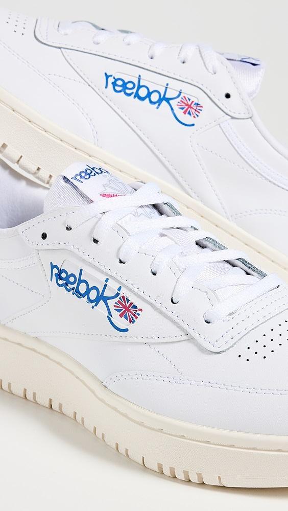 Reebok Club C Double Sneakers | Shopbop Product Image