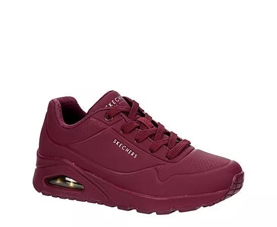 Skechers Street Uno Stand On Air Womens Sneakers Product Image