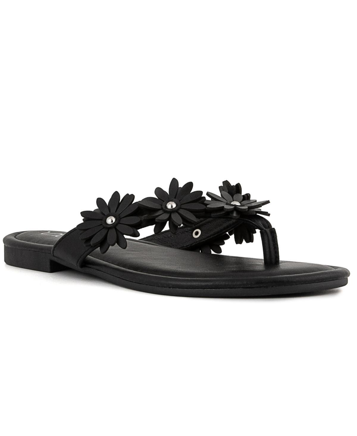 sugar Finnesse Womens Thong Sandals Product Image