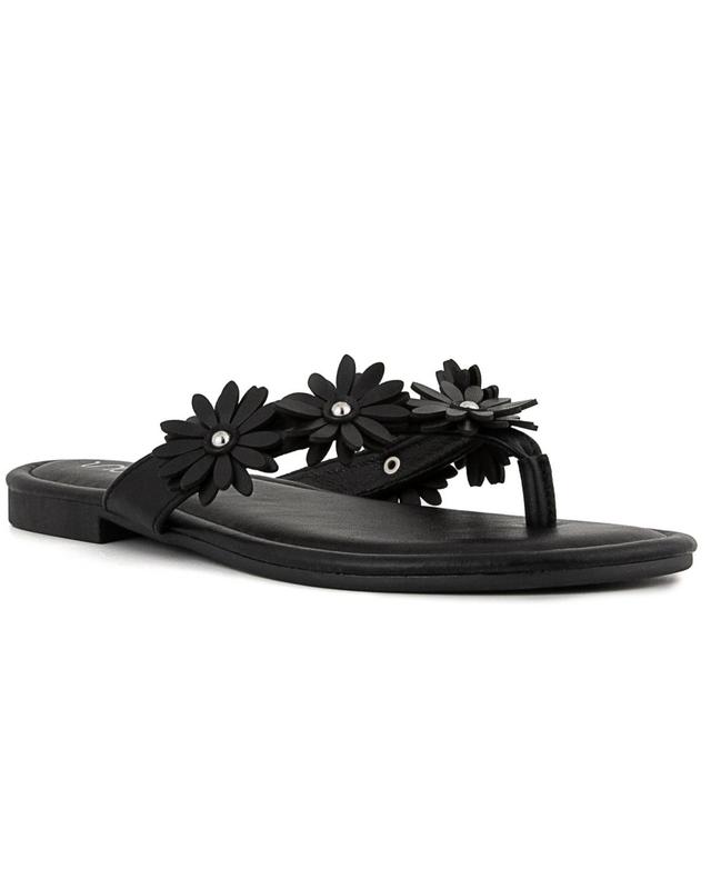 Sugar Womens Finnesse Flat Sandals Product Image