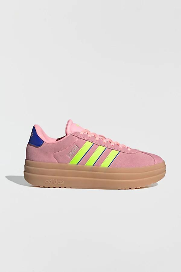 adidas VL Court Bold Sneaker Womens at Urban Outfitters Product Image