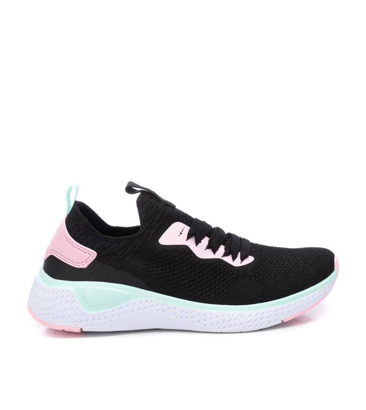 Womens Lace-Up Sneakers By Xti Product Image