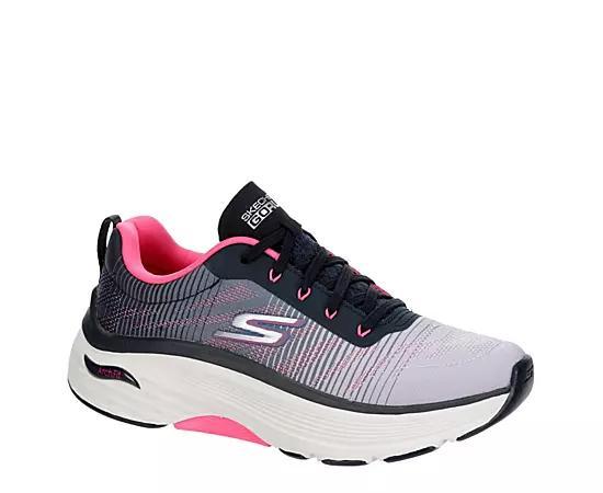 Skechers Womens Max Cushioning Arch Fit Running Shoe Product Image