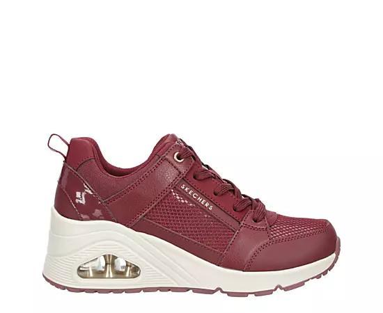 Skechers Womens Uno Everyting Nice Sneaker Product Image