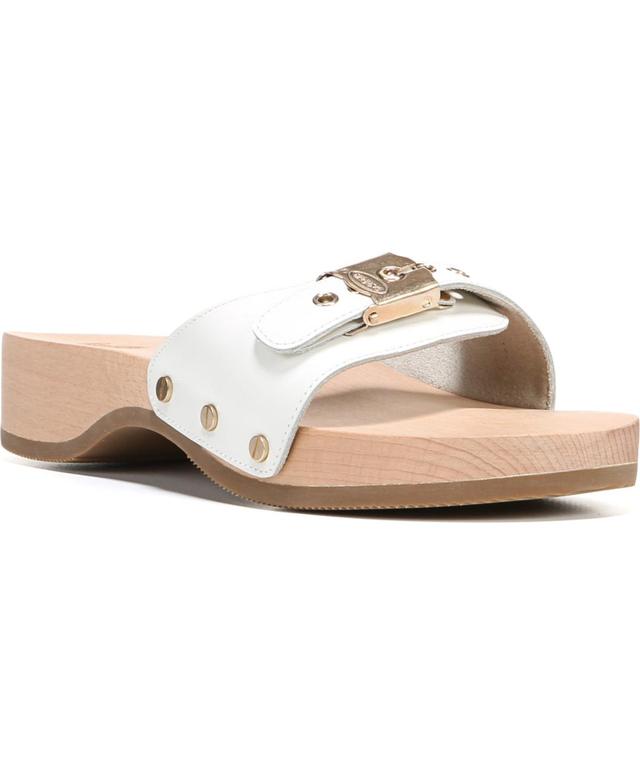 Dr. Scholls Original Collection Platform Slide Sandal Product Image