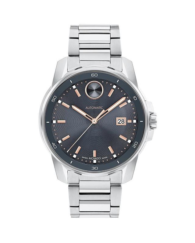 Movado Bold Verso Automatic Watch, 43mm Product Image