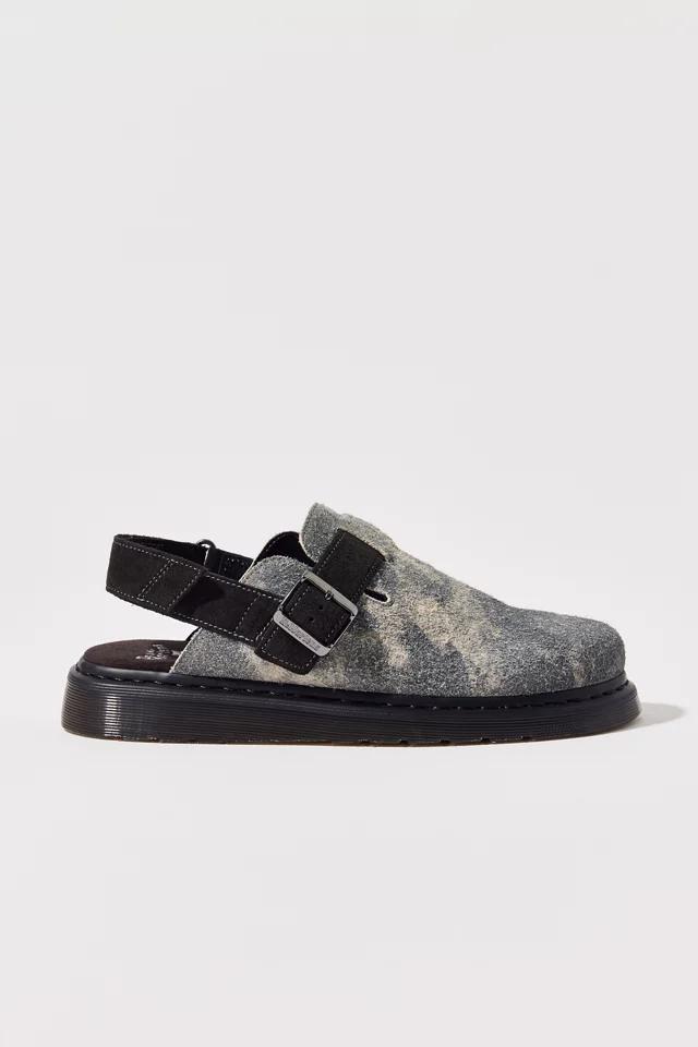 Dr. Martens Jorge II Slingback Mule Product Image