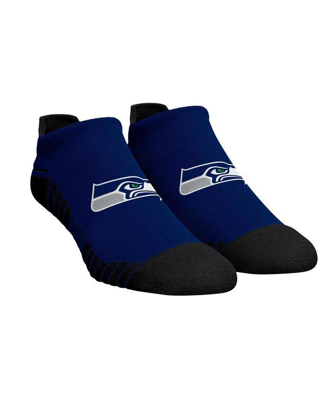 Rock Em Socks Seattle Seahawks Hex Ankle Socks, Mens Product Image